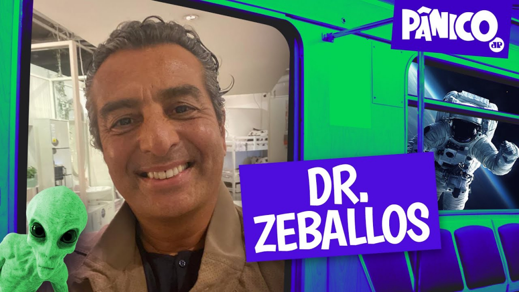 DR. ZEBALLOS PÂNICO 25/05/22 Jovem Pan