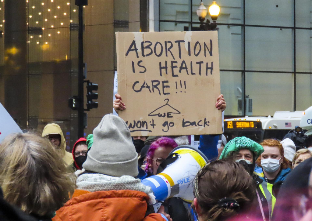Cartaz - Aborto - Nova York