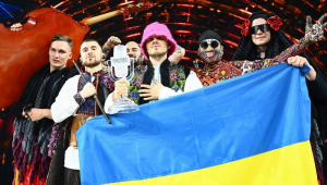 Eurovision Ucrânia