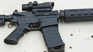 rifle AR15