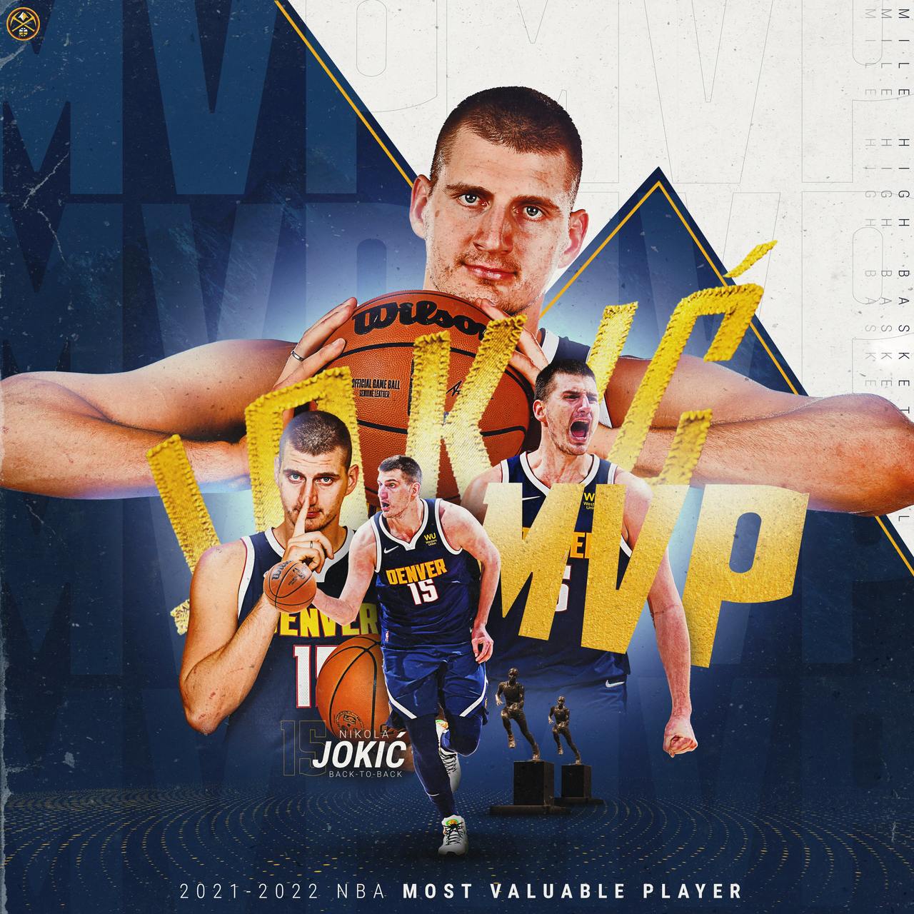 Melhor jogador da NBA, sérvio Nikola Jokic não defenderá a Sérvia no  Mundial de basquete