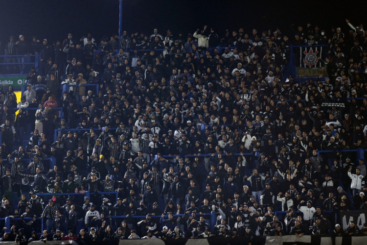 torcida do corinthians