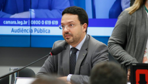 Marcelo Lopes, presidente do Fundo Nacional de Desenvolvimento da Educação (FNDE)