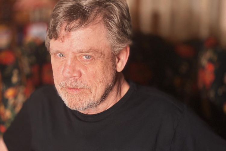 Mark Hamill