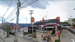 McDonald's em Taquara