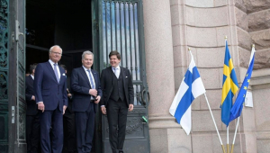 parlamento da finlândia Otan