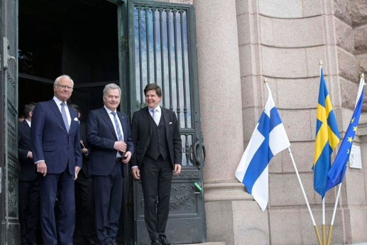 parlamento da finlândia Otan
