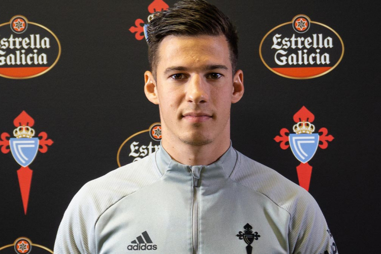 Santi Mina; Celta de Vigo