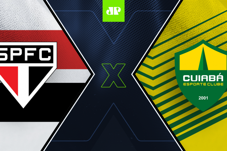 São Paulo x Cuiabá ao vivo: onde assistir ao jogo do Brasileirão online