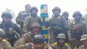 ucrânia retomam controle de kharkiv