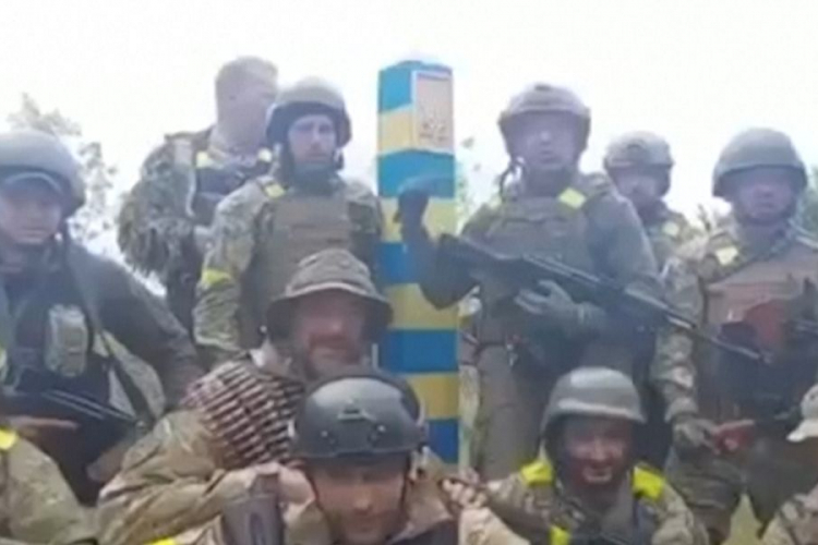 ucrânia retomam controle de kharkiv