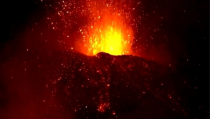 Vulcão etna