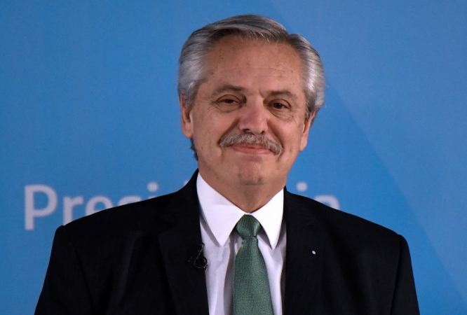 Alberto Fernandez