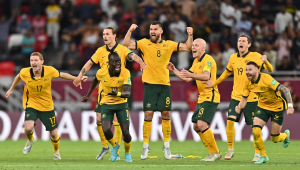 A Austrália fará a sua sexta participação em Copas do Mundo