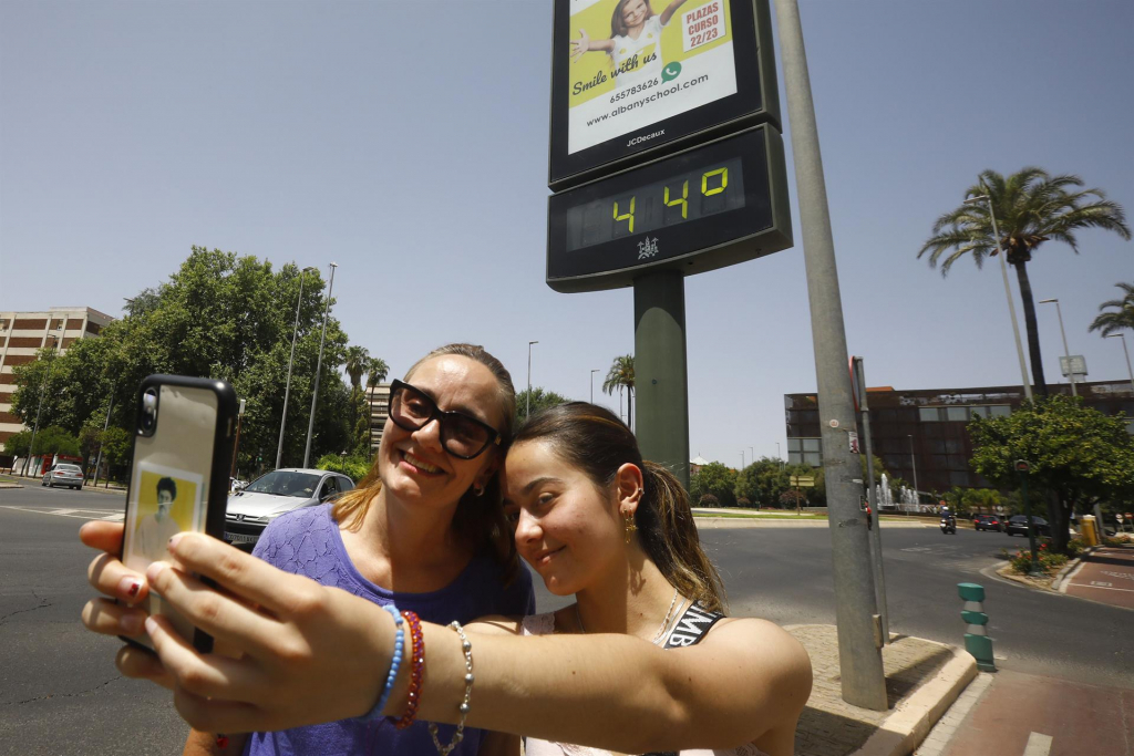 Onda de calor mata 360 pessoas na Espanha em seis dias – DW – 16