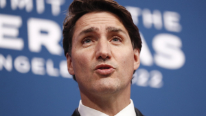 Justin Trudeau; canadá