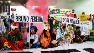 Servidores da Funai marcam greve e cobram saída de presidente do órgão, Marcelo Xavier
