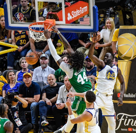 ESPECIAL BOSTON CELTICS X GOLDEN STATE WARRIORS - JOGO 2 