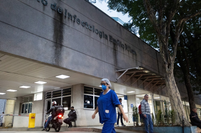 Secretaria da Saúde anuncia terceiro caso de varíola dos macacos em SP