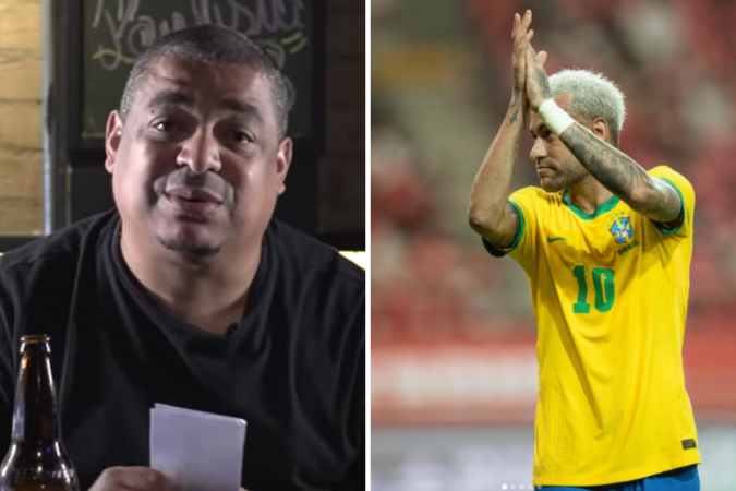 Os melhores jogadores da história da Seleção Brasileira