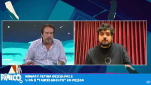 ARTHUR PETRY Comenta Lula e Bolsonaro. 