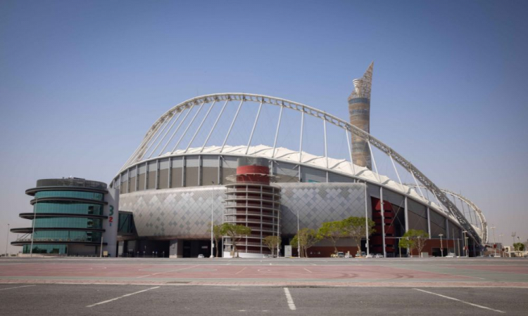 estádio da Copa Khalifa