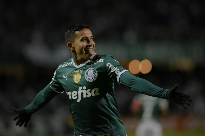 Palmeiras é eleito pelos jogadores, melhor time do Brasil