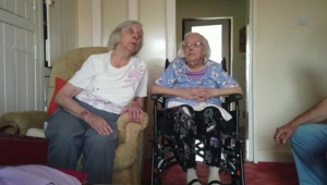 gêmeas completam 102 anos