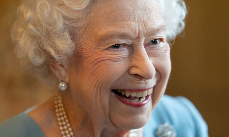 jubileu de platina Elizabeth II