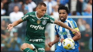 Palmeiras EMPATA com Avaí e PERDE CHANCE de DISPARAR na LIDERANÇA! | CANELADA (26/06/22)