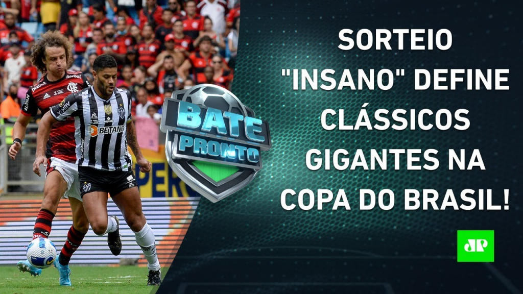 Quem São Os FAVORITOS Para AVANÇAR Nos ENORMES CLÁSSICOS Da Copa Do ...