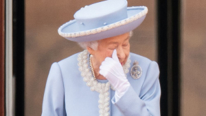rainha elizabeth se ausenta de celebração de 70 anos
