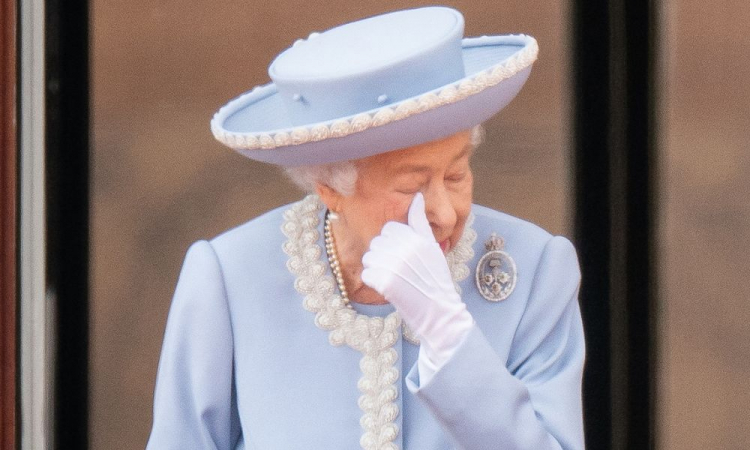 rainha elizabeth se ausenta de celebração de 70 anos