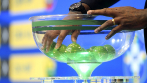 CBF realizou o sorteio dos mandos das oitavas de final da Copa do Brasil