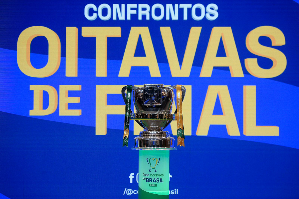 Copa do Brasil chega às oitavas de final com 15 dos 16 classificados da  Série A do Brasileirão, Jornal Nacional
