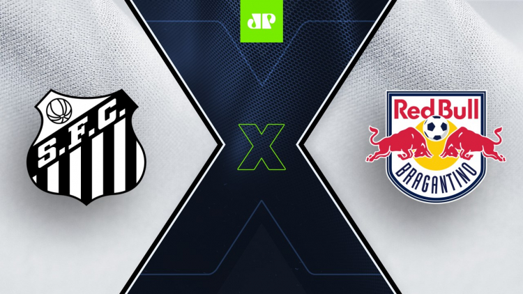 Ao Vivo: Santos x Red Bull Bragantino no Brasileiro feminino de