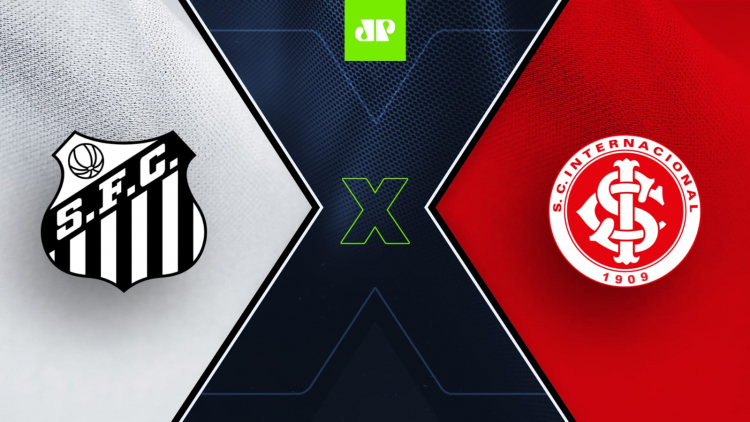 Internacional x Santos ao vivo: onde assistir ao jogo do