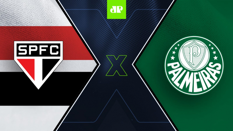 Palmeiras x São Paulo ao vivo: Saiba como assistir na TV e online pelo  Brasileirão