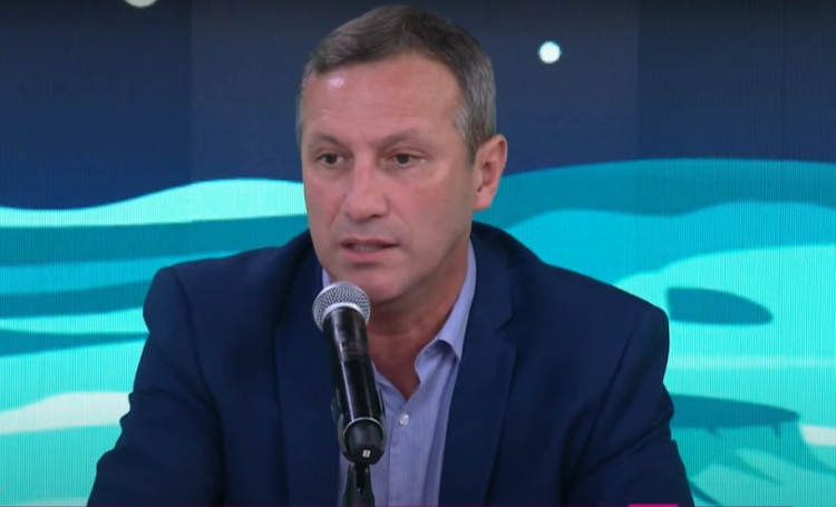 ‘Caroline De Toni concorrer ao Senado por outro partido ‘não seria nada bom”, diz Sanderson