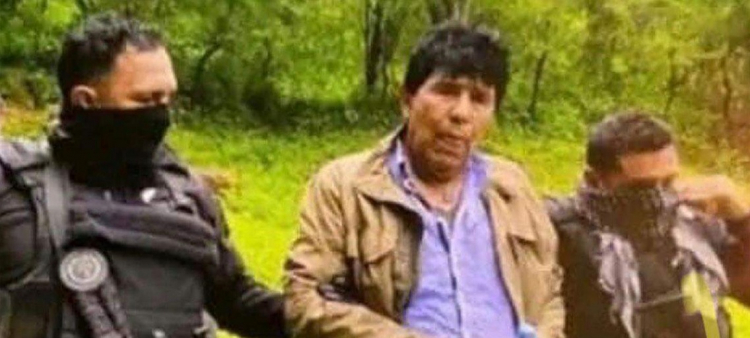 Traficante mais procurado dos EUA, Rafael Caro Quintero é preso no México