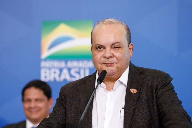 Ibaneis Rocha presta depoimento no TSE sobre conduta de Bolsonaro