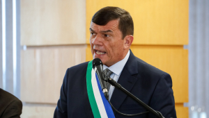 Ministro Paulo Sergio Nogueira