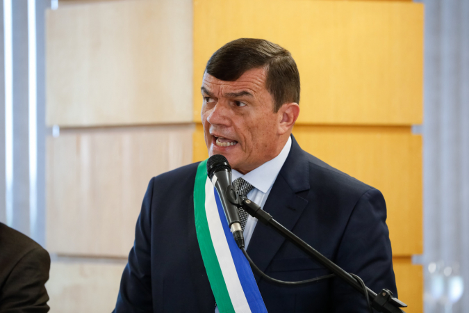 Ministro Paulo Sergio Nogueira