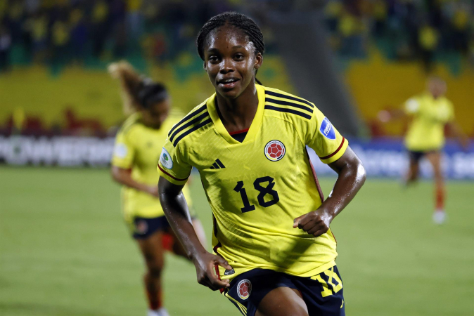 colômbia; copa américa feminina