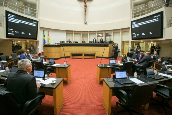 Assembleia Legislativa de Santa Cararina