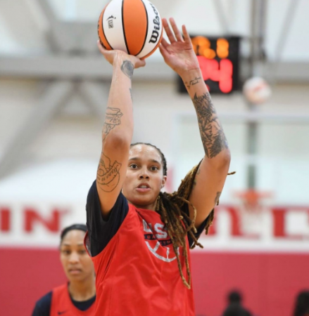 Brittney Griner; wnba