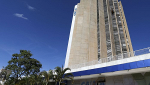 Sede da Caixa Econômica Federal