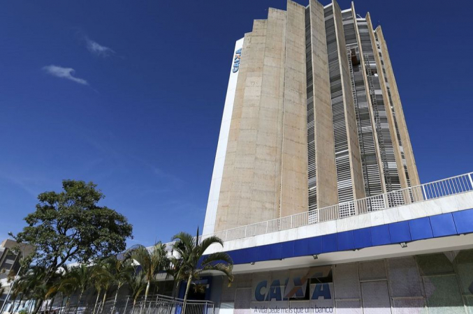 Sede da Caixa Econômica Federal