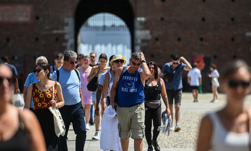 The United Nations says more than 16,000 people will die in 2022 in Europe due to heat