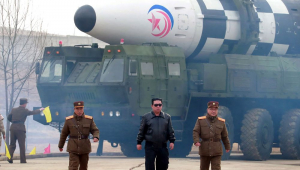 coreia do norte arma nuclear